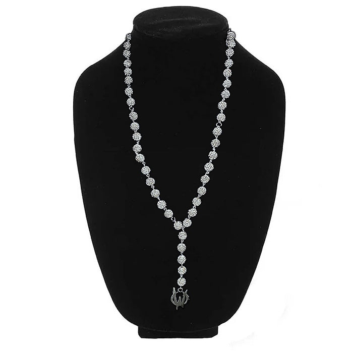 Rlgs Winners Bead Necklace