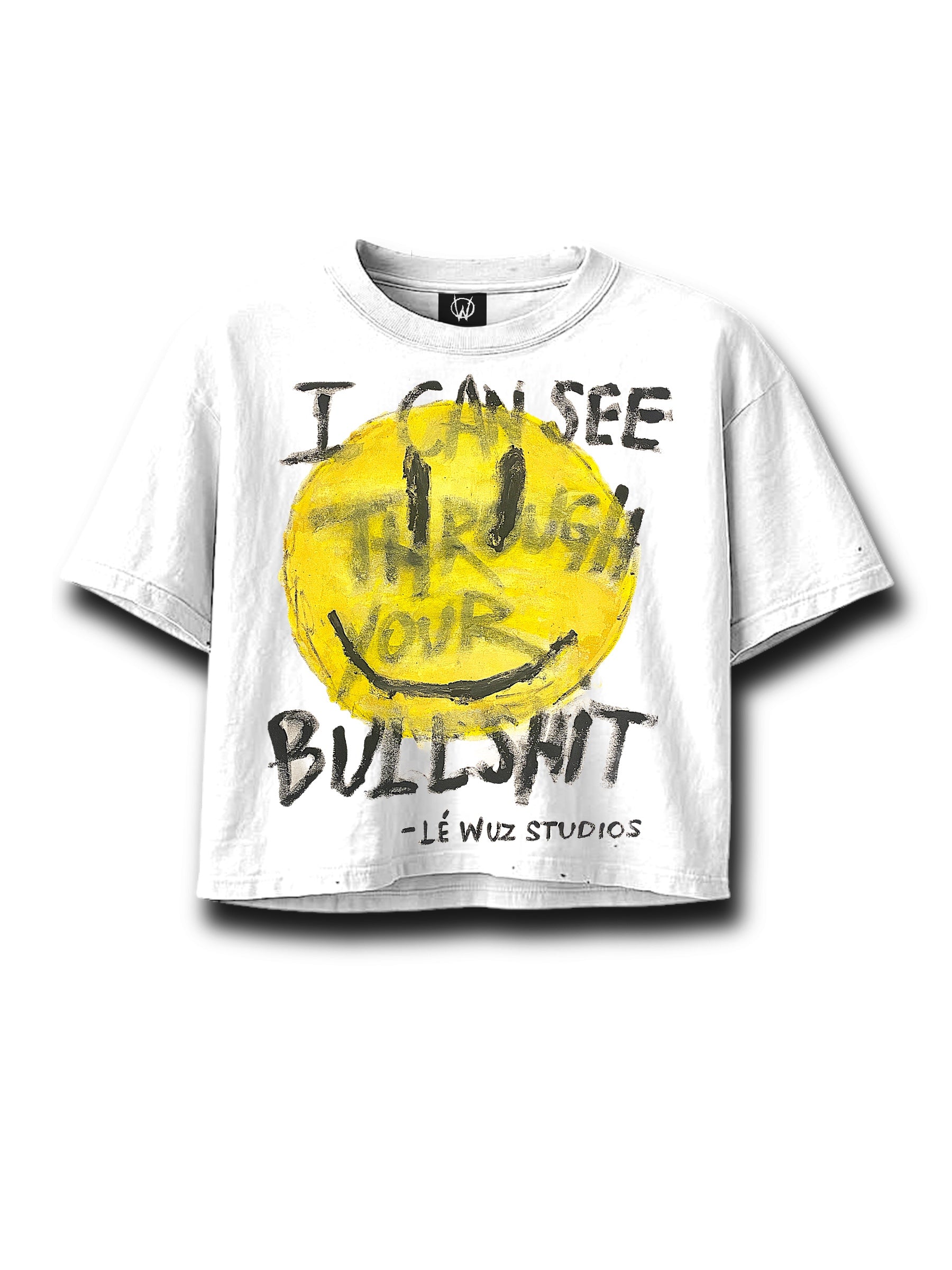 “Transparent” T-Shirt