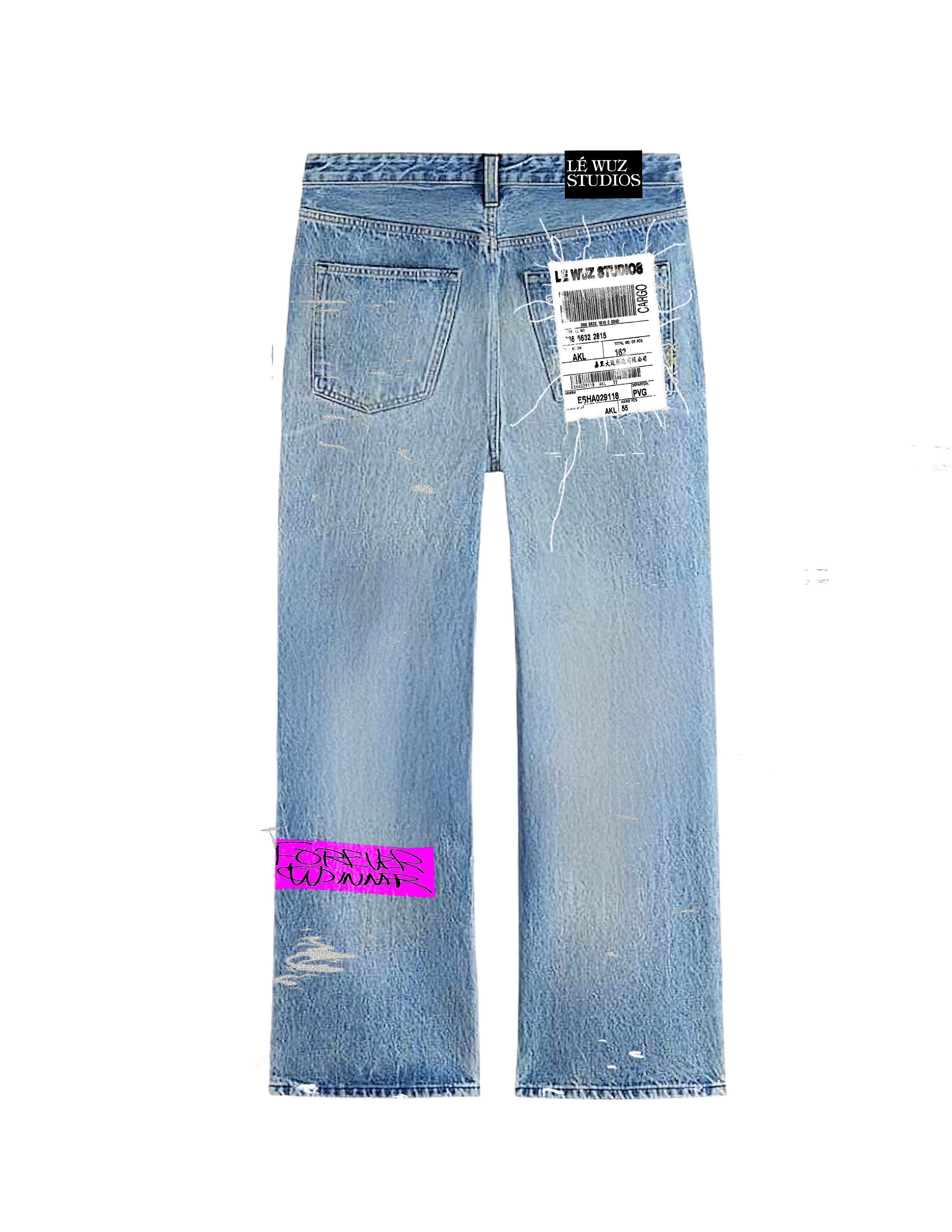 NotéBook Denim