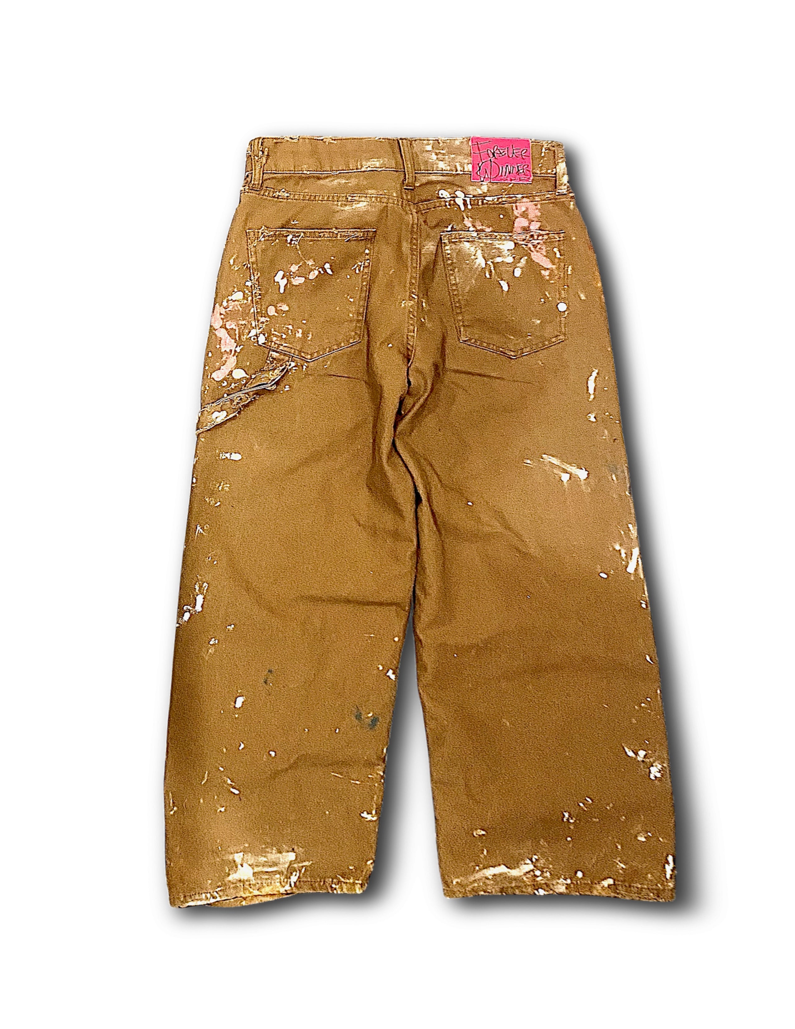 LW Carpenter Patch Pants