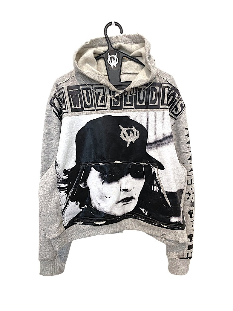 Eddy Sample HOODIE