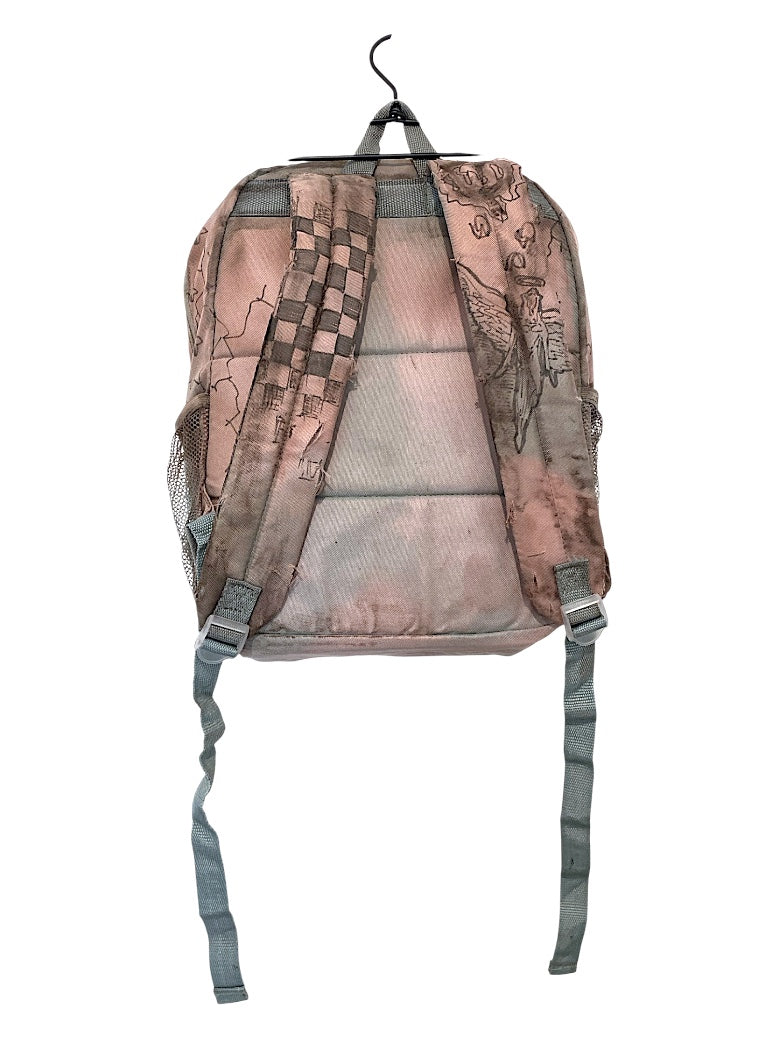 Winners Mono sketch Backpack